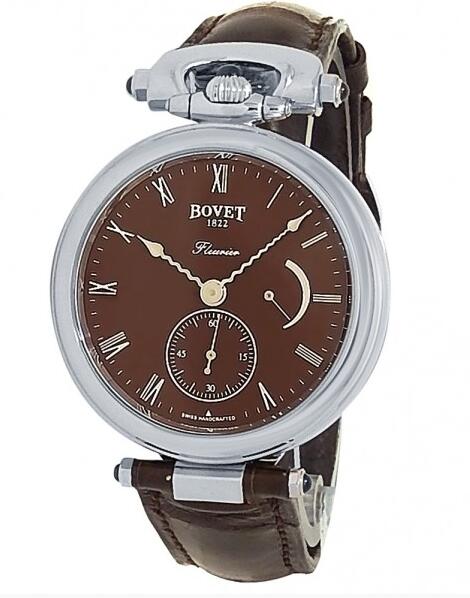 Best Bovet Amadeo Fleurier 43 AF43040 Replica watch